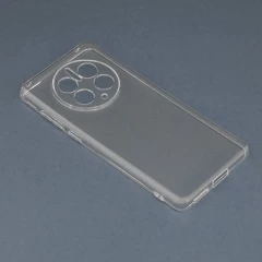 Husa pentru Huawei Mate 50 Pro Techsuit Clear Silicone - transparenta transparenta