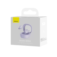 Casti Bluetooth Wireless - Baseus Bowie WM02 (NGTW180005) - violet violet
