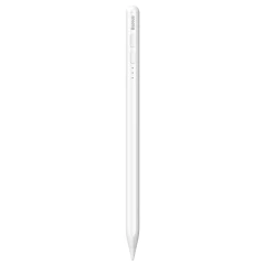 Stylus Pen pentru iPad - Baseus (SXBC040102) - Alb Alb