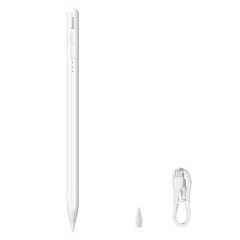 Stylus Pen pentru iPad - Baseus (SXBC040102) - Alb Alb