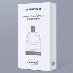 Incarcator Wireless Magnetic pentru 44 MM - 5V - Ugreen (50944) - Alb Alb