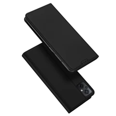 Husa pentru Xiaomi Poco M5 - Dux Ducis Skin Pro - Negru Negru