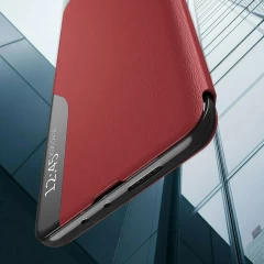 Husa pentru Samsung Galaxy S23 - Techsuit eFold Series - Rosu Rosu