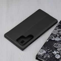 Husa pentru Samsung Galaxy S23 Ultra - Techsuit eFold Series - Negru Negru