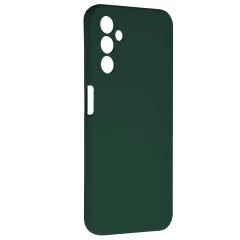 Husa pentru Samsung Galaxy A14 4G / A14 5G - Techsuit Soft Edge Silicone - Verde Verde