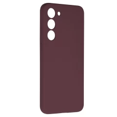 Husa pentru Samsung Galaxy S23 Plus - Techsuit Soft Edge Silicone - violet violet
