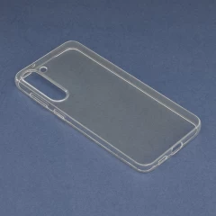 Husa pentru Samsung Galaxy S23 Plus - Techsuit Clear Silicone - transparenta transparenta