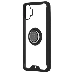 Husa pentru Nothing Phone (1) - Techsuit Glinth - Negru Negru