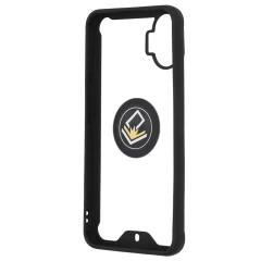 Husa pentru Nothing Phone (1) - Techsuit Glinth - Negru Negru