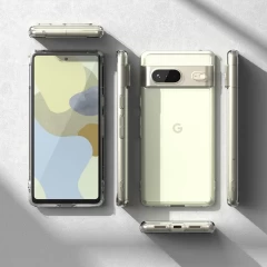 Husa pentru Google Pixel 7 - Ringke Fusion - transparenta transparenta