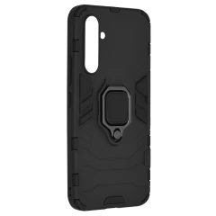 Husa pentru Samsung Galaxy A54 - Techsuit Silicone Shield - Negru Negru