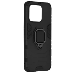 Husa pentru Xiaomi 13 - Techsuit Silicone Shield - Negru Negru