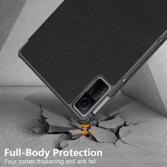 Husa pentru Xiaomi Redmi Pad - Techsuit FoldPro - Rosu Rosu