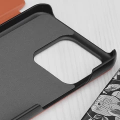 Husa pentru Xiaomi 13 - Techsuit eFold Series - Portocaliu Portocaliu