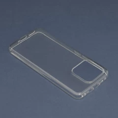 Husa pentru Xiaomi 13 - Techsuit Clear Silicone - transparenta transparenta