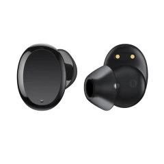 Casti Bluetooth Wireless TWS, IPX8, Bluetooth 5.0 - Baseus Encok W11 (NGTW060001) - Negru Negru