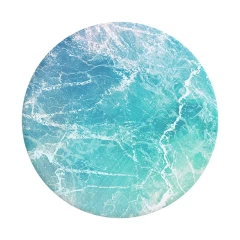 Suport pentru telefon - Popsockets PopGrip - Ocean View - Alb Alb