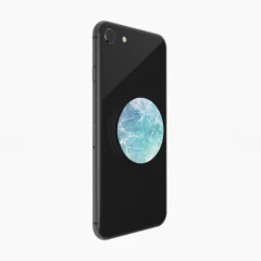 Suport pentru telefon - Popsockets PopGrip - Ocean View - Alb Alb