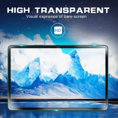 Folie pentru Lenovo Tab M10 Plus Gen 3 TB-125F/TB-128F - Lito 2.5D Classic Glass - transparenta transparenta