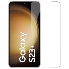 Folie pentru Samsung Galaxy S23 Plus - Nillkin CP+PRO - Negru Negru