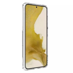 Husa pentru Samsung Galaxy S23 - Nillkin Nature TPU Pro Case - transparenta transparenta