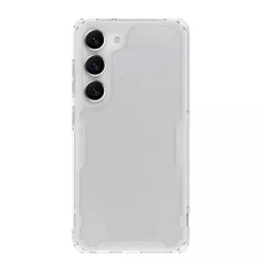 Husa pentru Samsung Galaxy S23 Plus - Nillkin Nature TPU Pro Case - transparenta transparenta