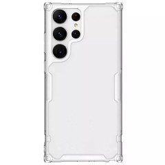Husa pentru Samsung Galaxy S23 Ultra - Nillkin Nature TPU Pro Case - transparenta