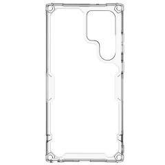 Husa pentru Samsung Galaxy S23 Ultra - Nillkin Nature TPU Pro Case - transparenta transparenta