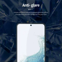Folie pentru Samsung Galaxy S23 - Nillkin Amazing H+PRO - transparenta transparenta