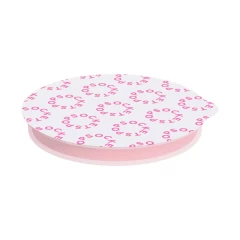 Rezerva Suport pentru Telefon (set 2) - Popsockets PopLips - Vanilla Dream - Alb Alb