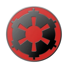 Suport pentru Telefon - Popsockets PopGrip - Star Wars Imperial Empire - Negru Negru