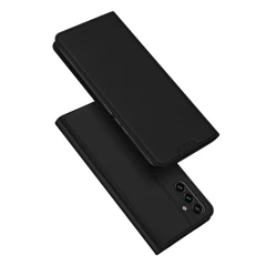 Husa pentru Samsung Galaxy A14 4G / A14 5G - Dux Ducis Skin Pro - Negru Negru