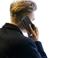 Husa pentru Samsung Galaxy S23 Ultra - Dux Ducis Skin Pro - Negru Negru