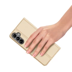 Husa pentru Samsung Galaxy A34 5G - Dux Ducis Skin Pro - Negru Negru