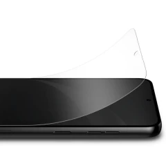 Folie pentru Samsung Galaxy S23 (set 2) - Spigen Neo Flex - transparenta transparenta
