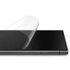 Folie pentru Samsung Galaxy S23 Ultra (set 2) - Spigen Neo Flex - transparenta transparenta