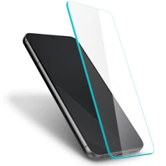 Folie pentru Samsung Galaxy S23 Plus - Spigen Glas.tR Slim - transparenta transparenta