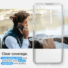 Husa pentru Samsung Galaxy S23 Plus - Spigen Ultra Hybrid - transparenta transparenta