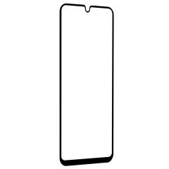 Folie pentru Samsung Galaxy A34 5G - Techsuit 111D Full Cover / Full Glue Glass - Negru Negru