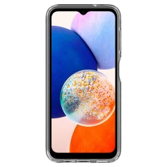 Husa pentru Samsung Galaxy A14 5G - Spigen Ultra Hybrid - transparenta transparenta