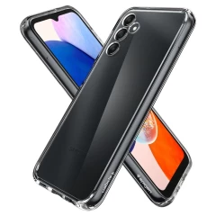 Husa pentru Samsung Galaxy A14 5G - Spigen Ultra Hybrid - transparenta transparenta