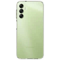 Husa pentru Samsung Galaxy A14 5G - Spigen Liquid Crystal - transparenta transparenta
