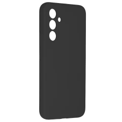 Husa pentru Samsung Galaxy A54 - Techsuit Soft Edge Silicone - Negru Negru