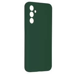 Husa pentru Samsung Galaxy A34 5G - Techsuit Soft Edge Silicone - Verde Verde