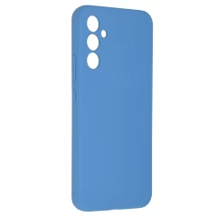 Husa pentru Samsung Galaxy A54 / A34 5G / Motorola Moto G72 - Techsuit Soft Edge Silicone - Albastru Albastru