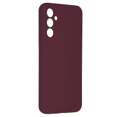 Husa pentru Samsung Galaxy A34 5G - Techsuit Soft Edge Silicone - violet violet