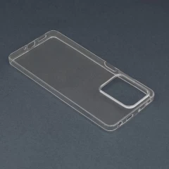 Husa pentru Xiaomi Redmi Note 12 Pro 5G / Poco X5 Pro - Techsuit Clear Silicone - transparenta transparenta