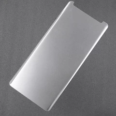 Folie Sticla Samsung Galaxy Note 8 / Note 9 LITO 3D UV Glass - Transparent Transparent