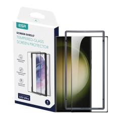 Folie pentru Samsung Galaxy S23 Ultra - ESR Screen Shield - transparenta