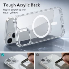 Husa pentru iPhone 14 Plus - ESR Air Armor HaloLock - transparenta transparenta